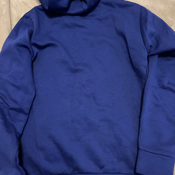Adidas Hoodie in ROYAL BLUE, size XS - Picture 3 of 4